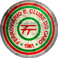 Logo Ferroviário Esporte Clube do Cabo
